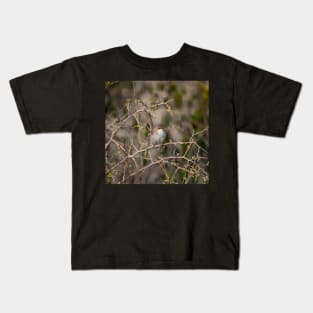 Female Fairy Wren Kids T-Shirt